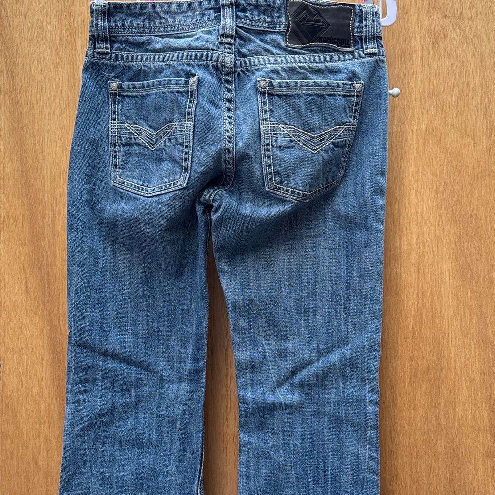 Stylish Men's Denim Jeans